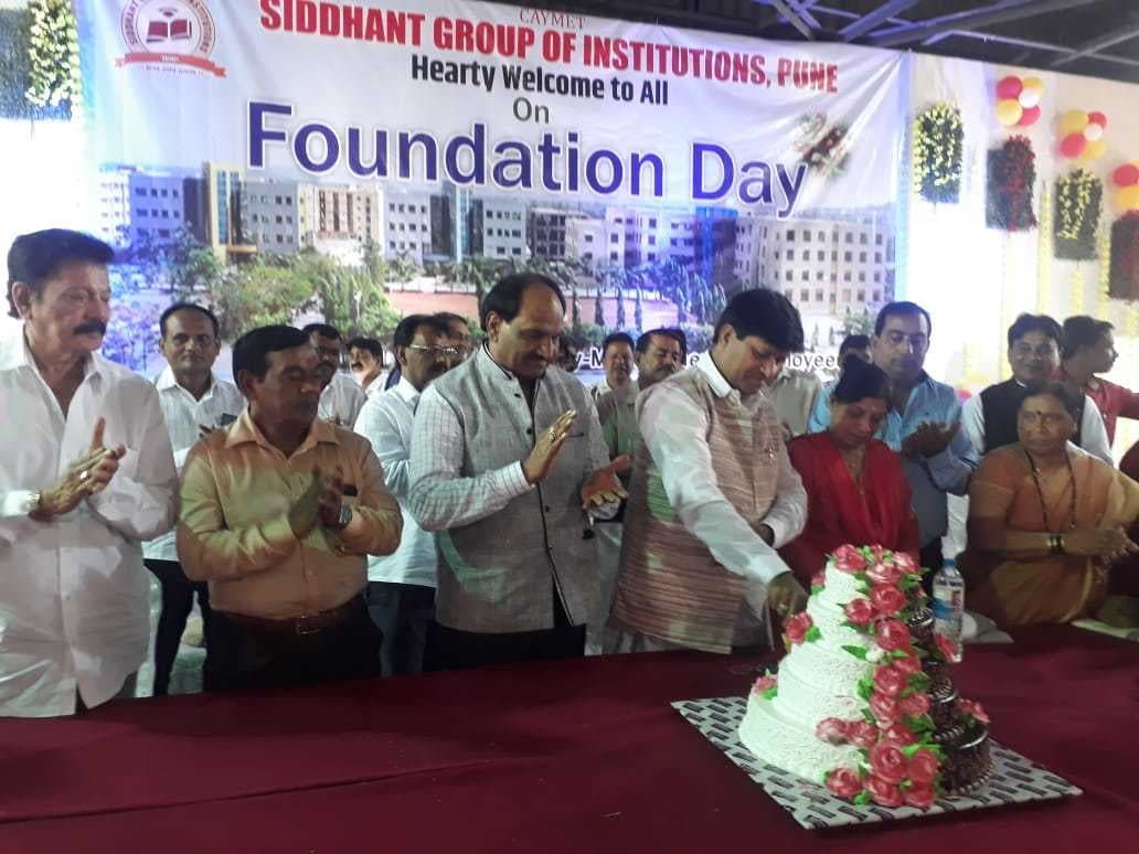 Siddhant School of Pharmacy For Women Pune Infrastructure photo 4